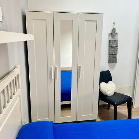 Accogliente Dimora In Centro Storico 1 Bedr Apartment