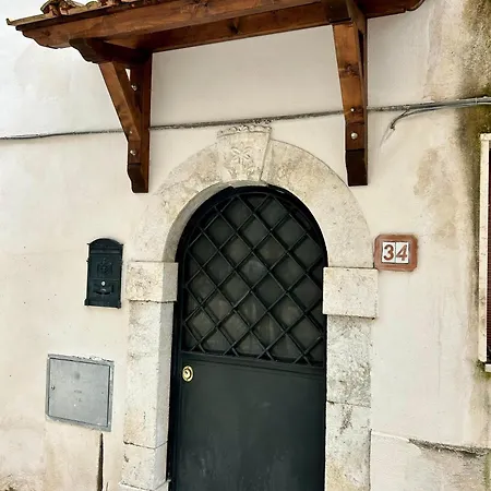 Apartment Accogliente Dimora In Centro Storico 1 Bedr