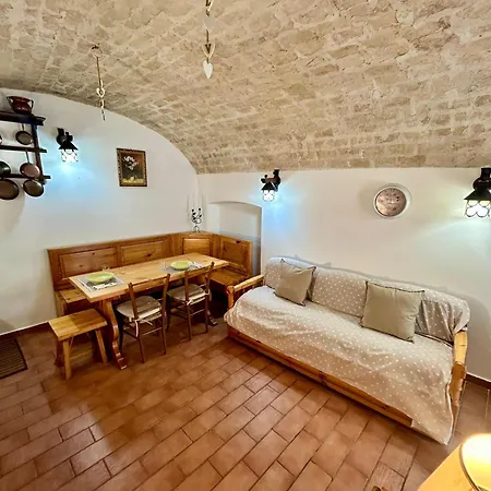 Accogliente Dimora In Centro Storico 1 Bedr Apartment Alvito