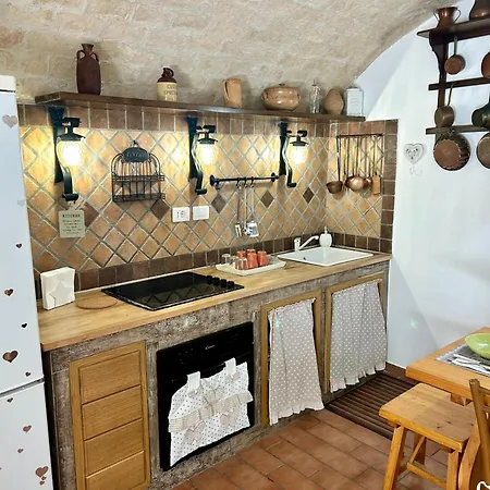 Accogliente Dimora In Centro Storico 1 Bedr *